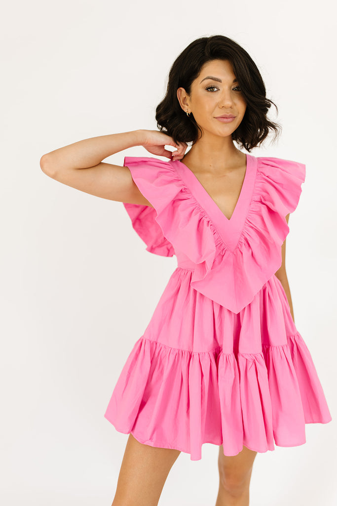 Stunner Summer Dress