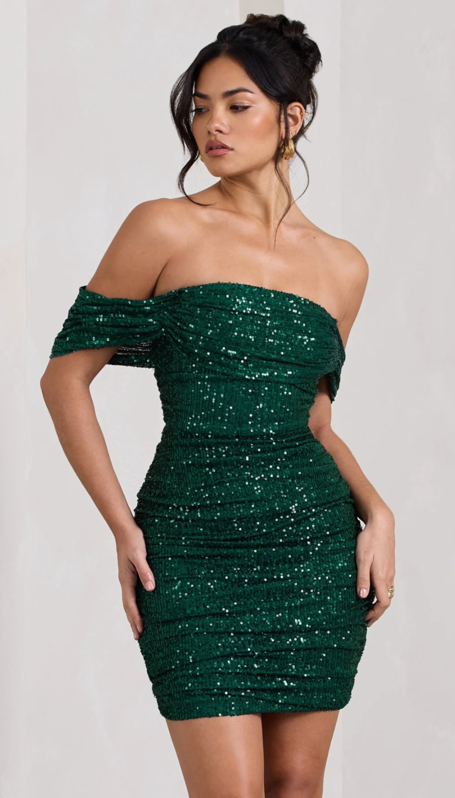 Glow Up Dress