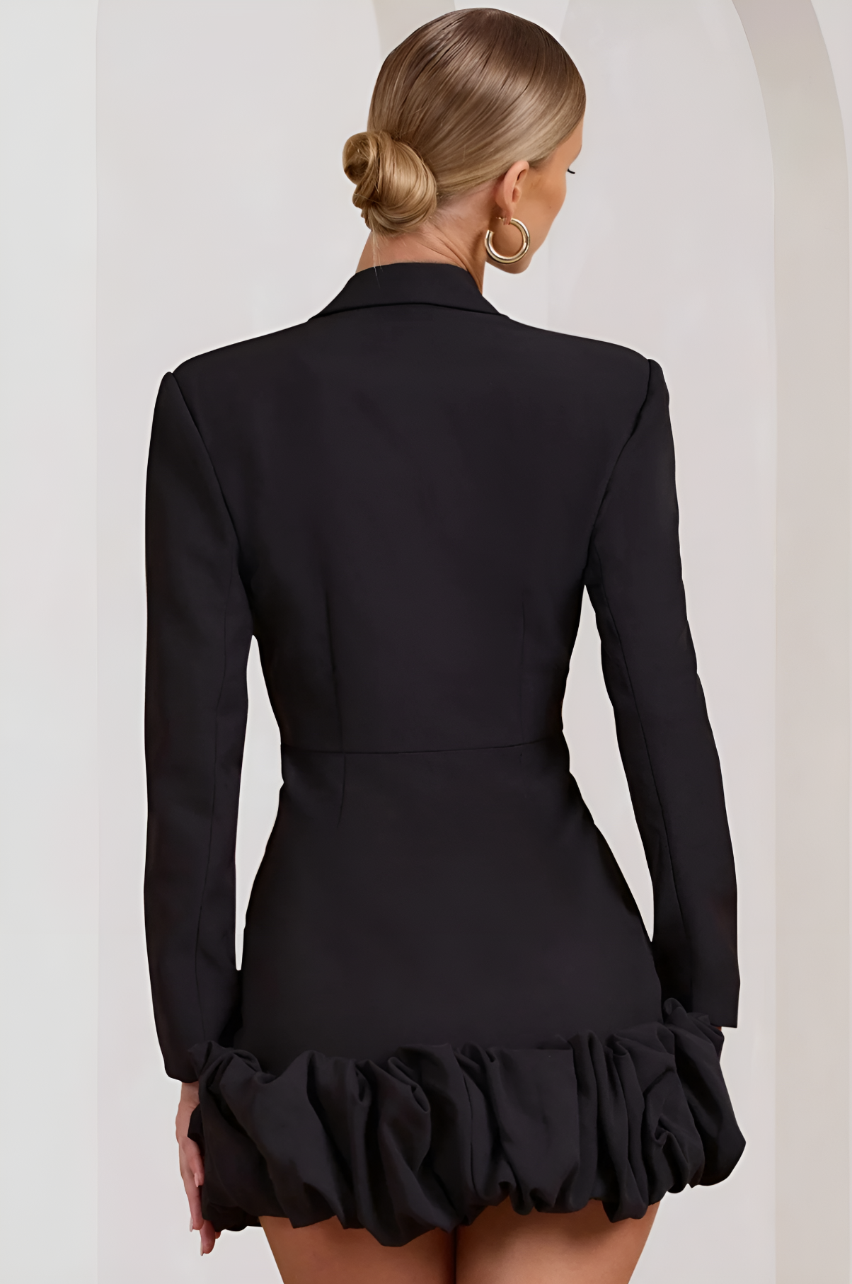 Leila Blazer Dress