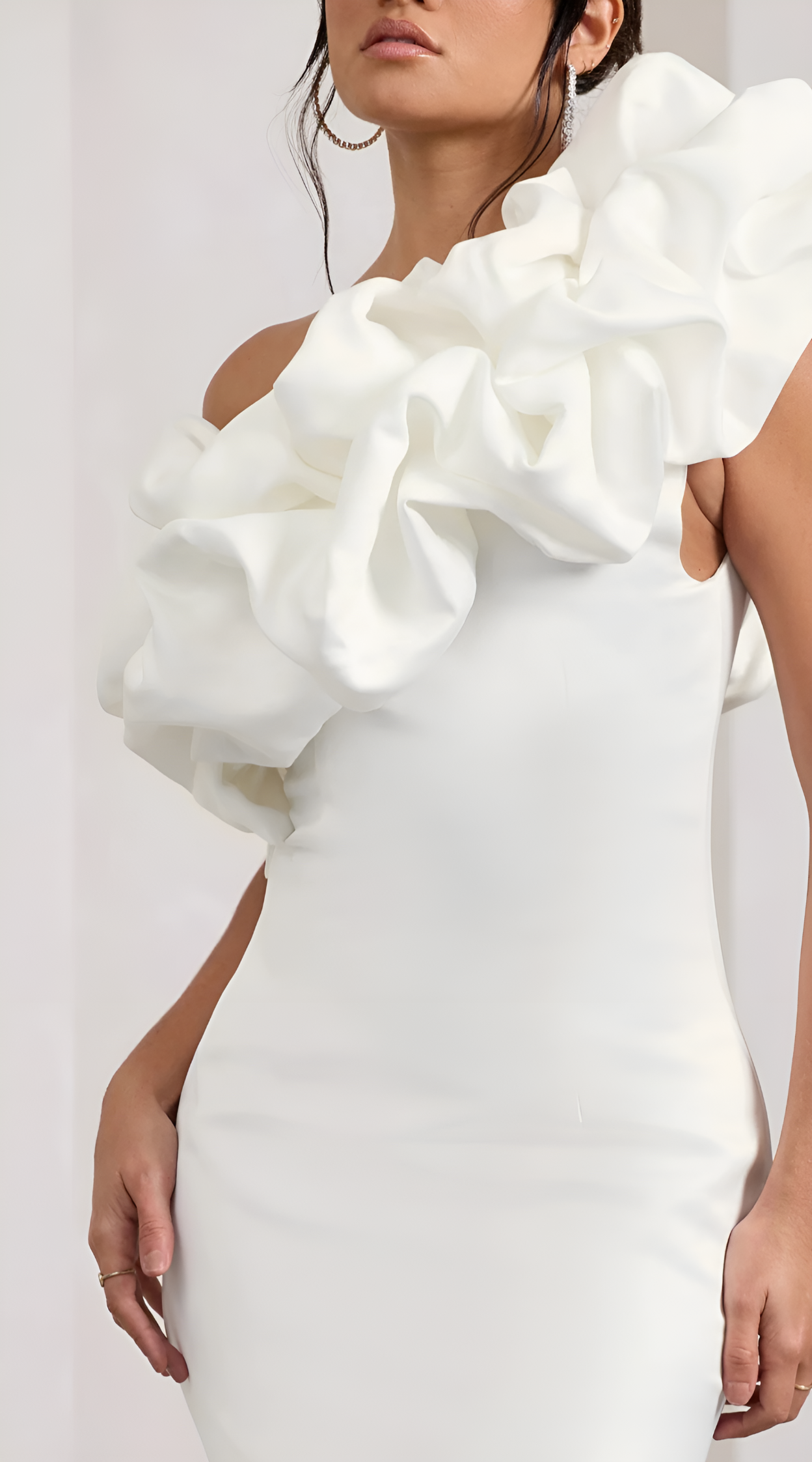 Pixie Volume Dress