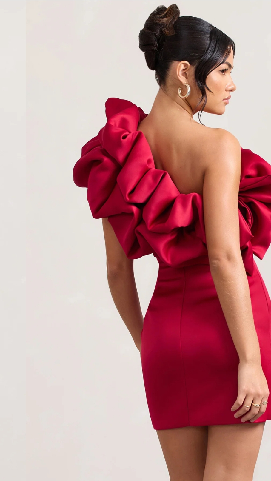 Pixie Volume Dress
