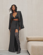 Load image into Gallery viewer, Lois Co-ord Set with Blazer
