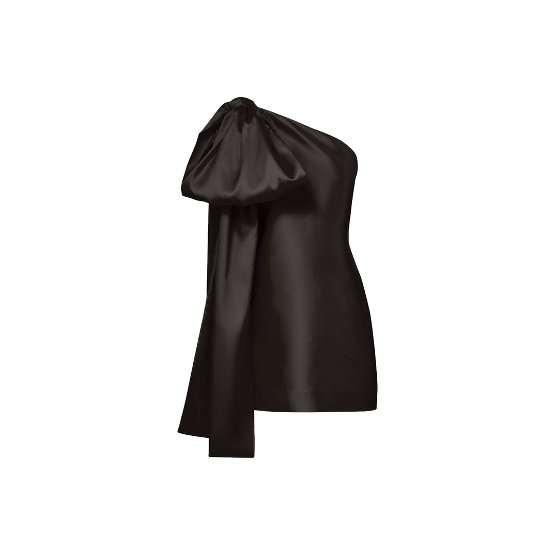 Zodiac Satin Dress