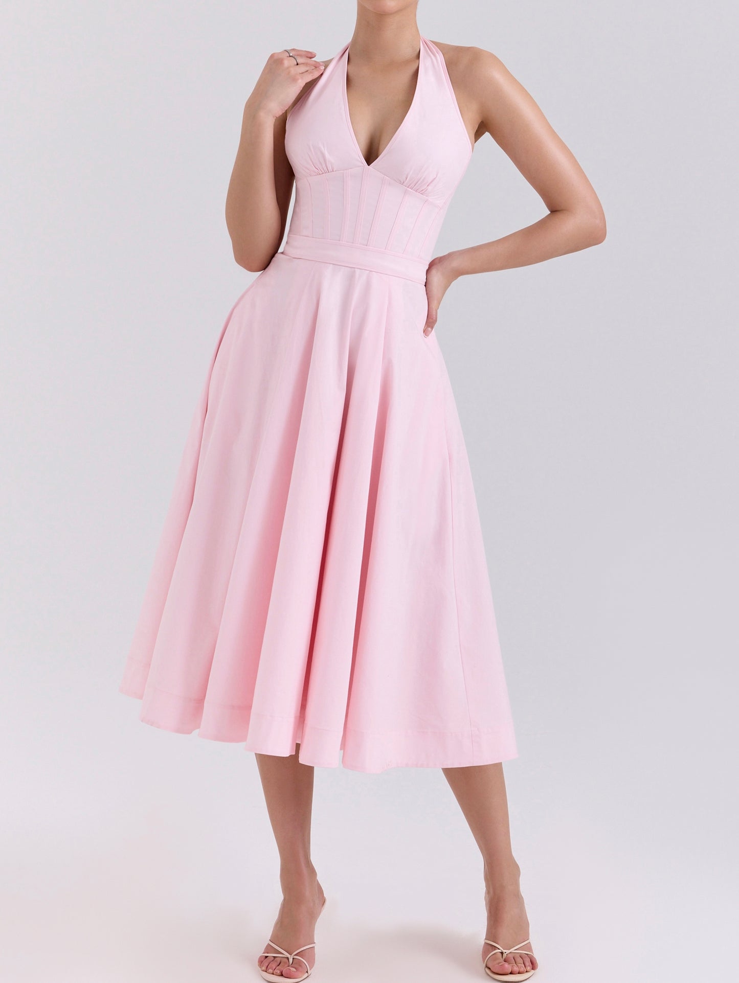 Saasha Summer Dress
