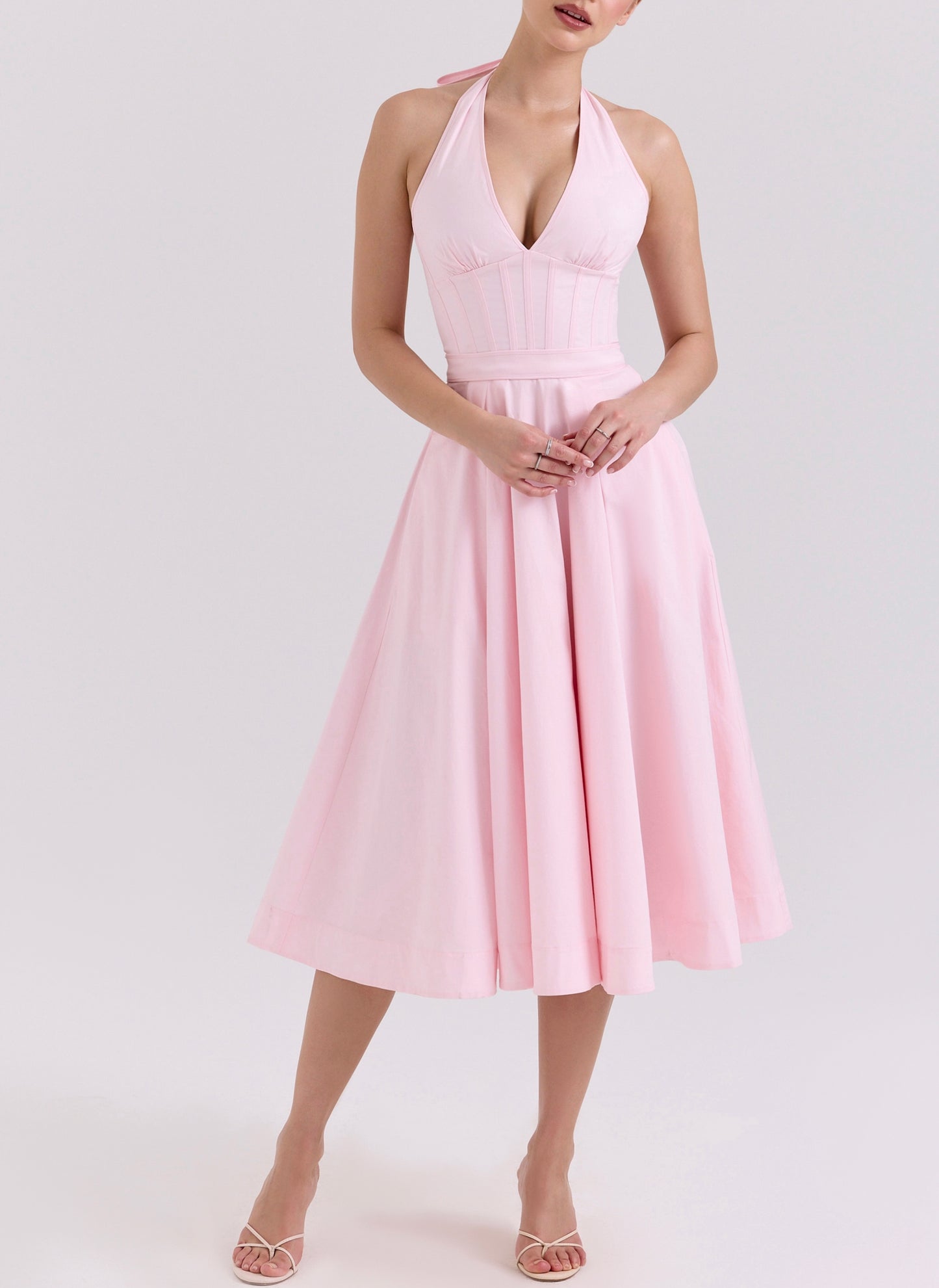 Saasha Summer Dress
