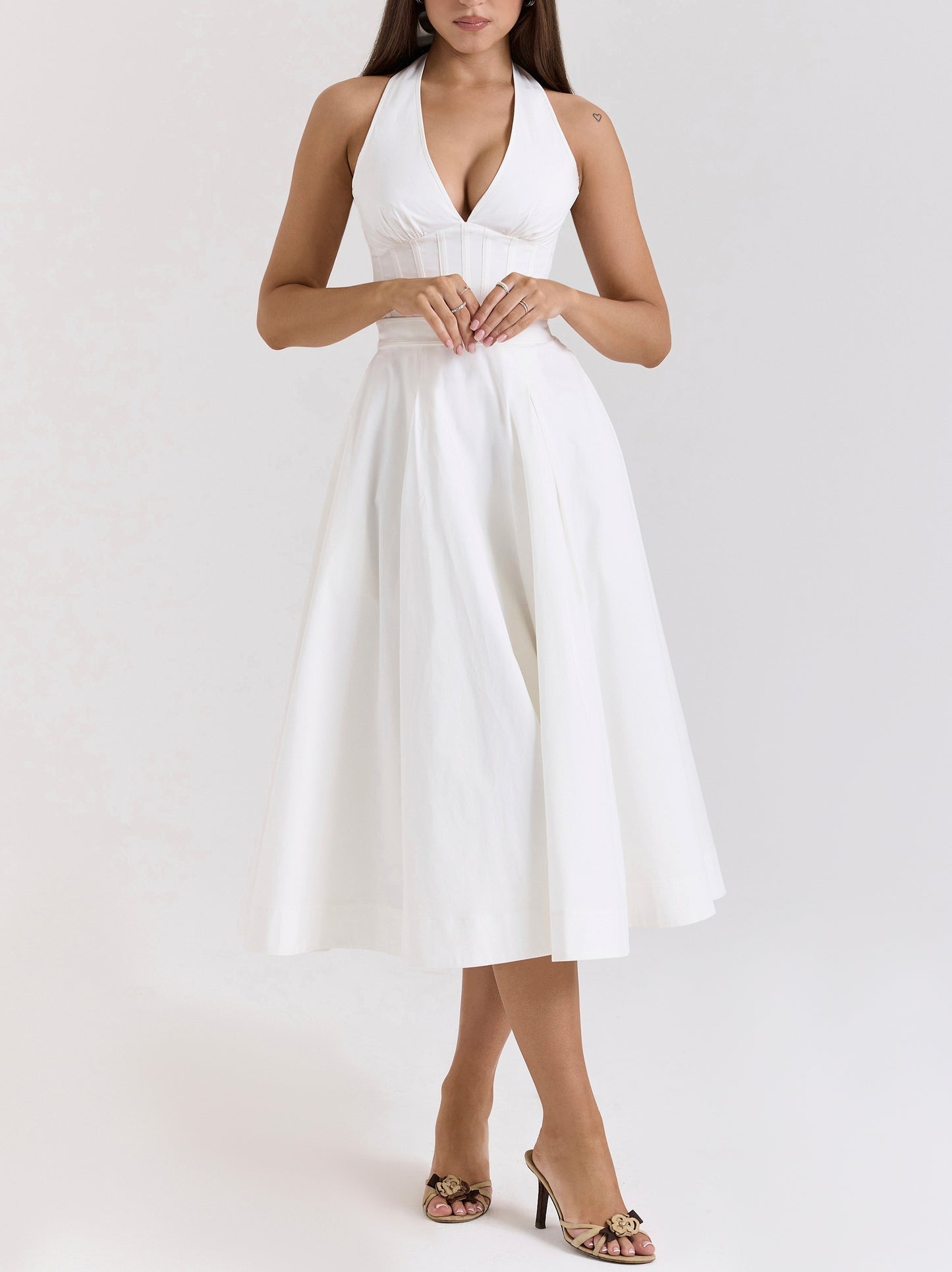 Saasha Summer Dress