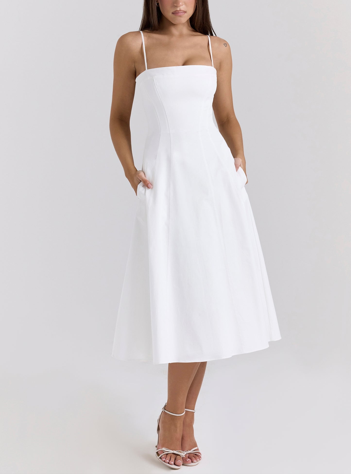 Marlene Summer Dress