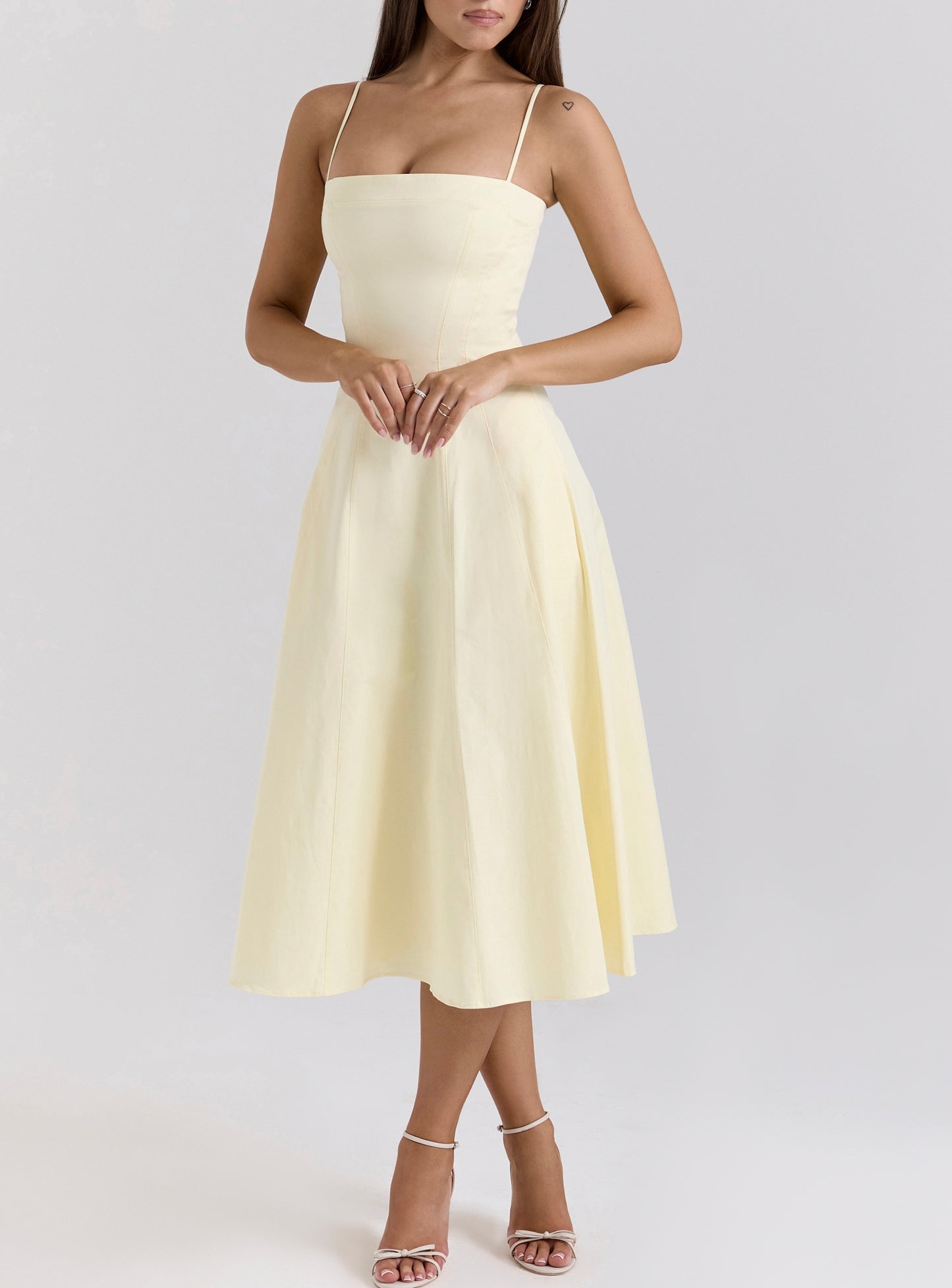 Marlene Summer Dress