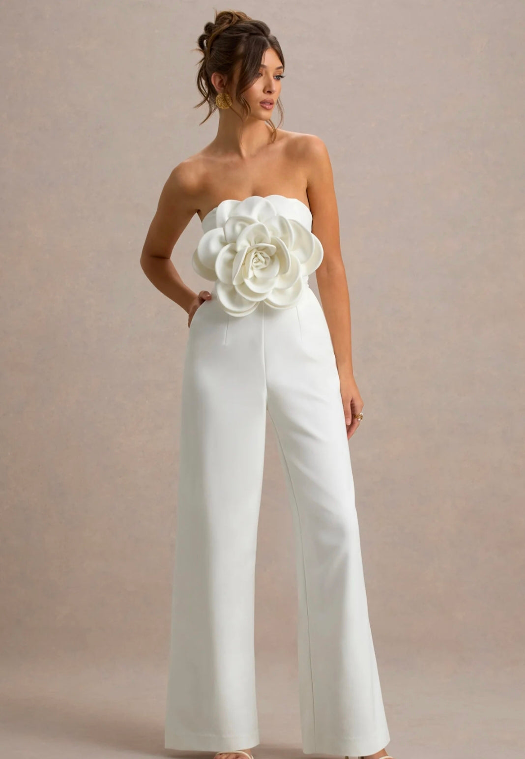 Rose Jumpsuit