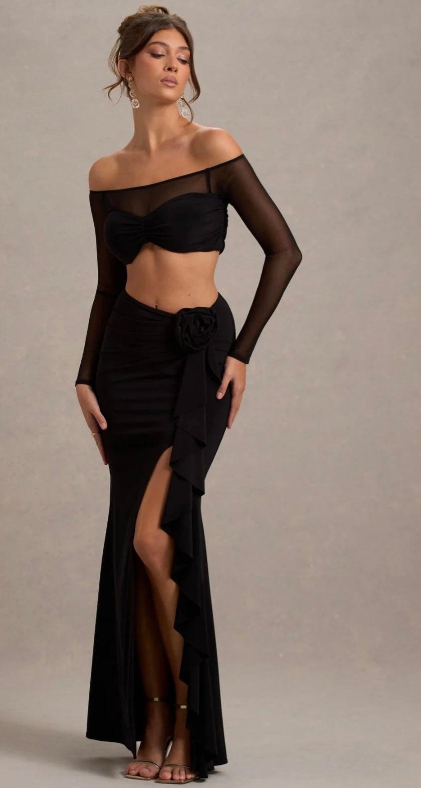 Delna Co-ord Set