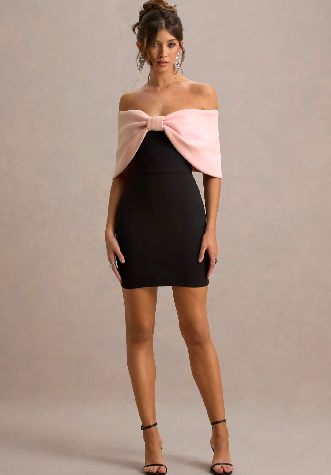 Zara Bow Dress