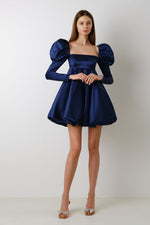 Load image into Gallery viewer, Blaze Blue Dress
