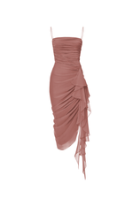 Load image into Gallery viewer, Daisy Drape Dress

