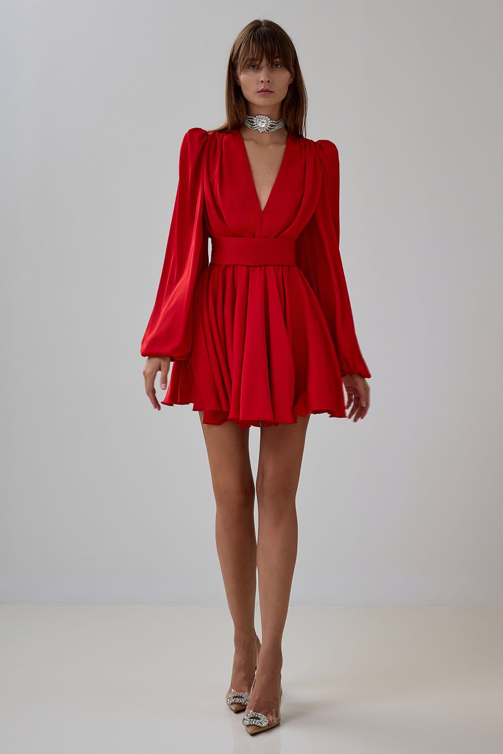 Suzy Mini Dress