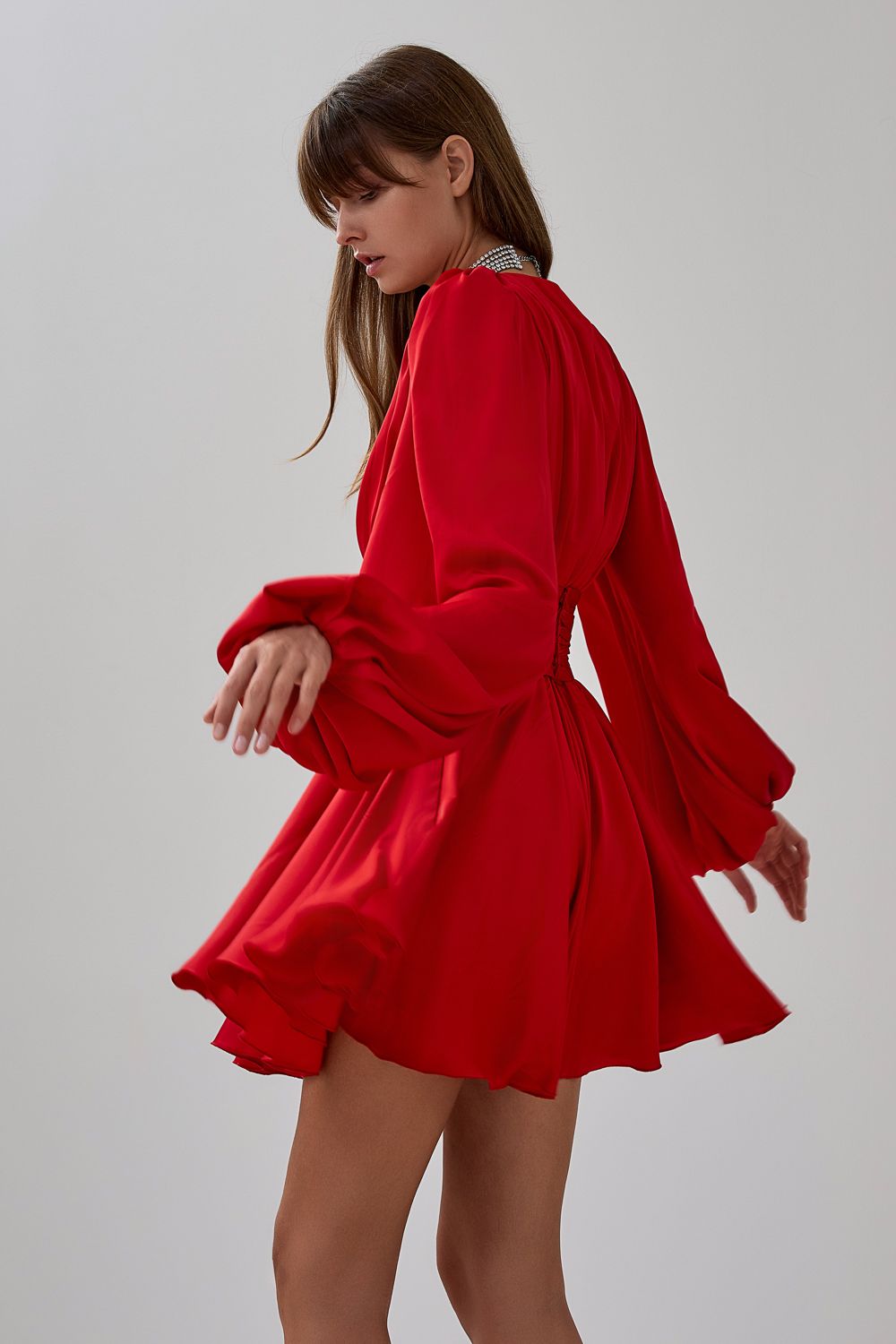 Suzy Mini Dress