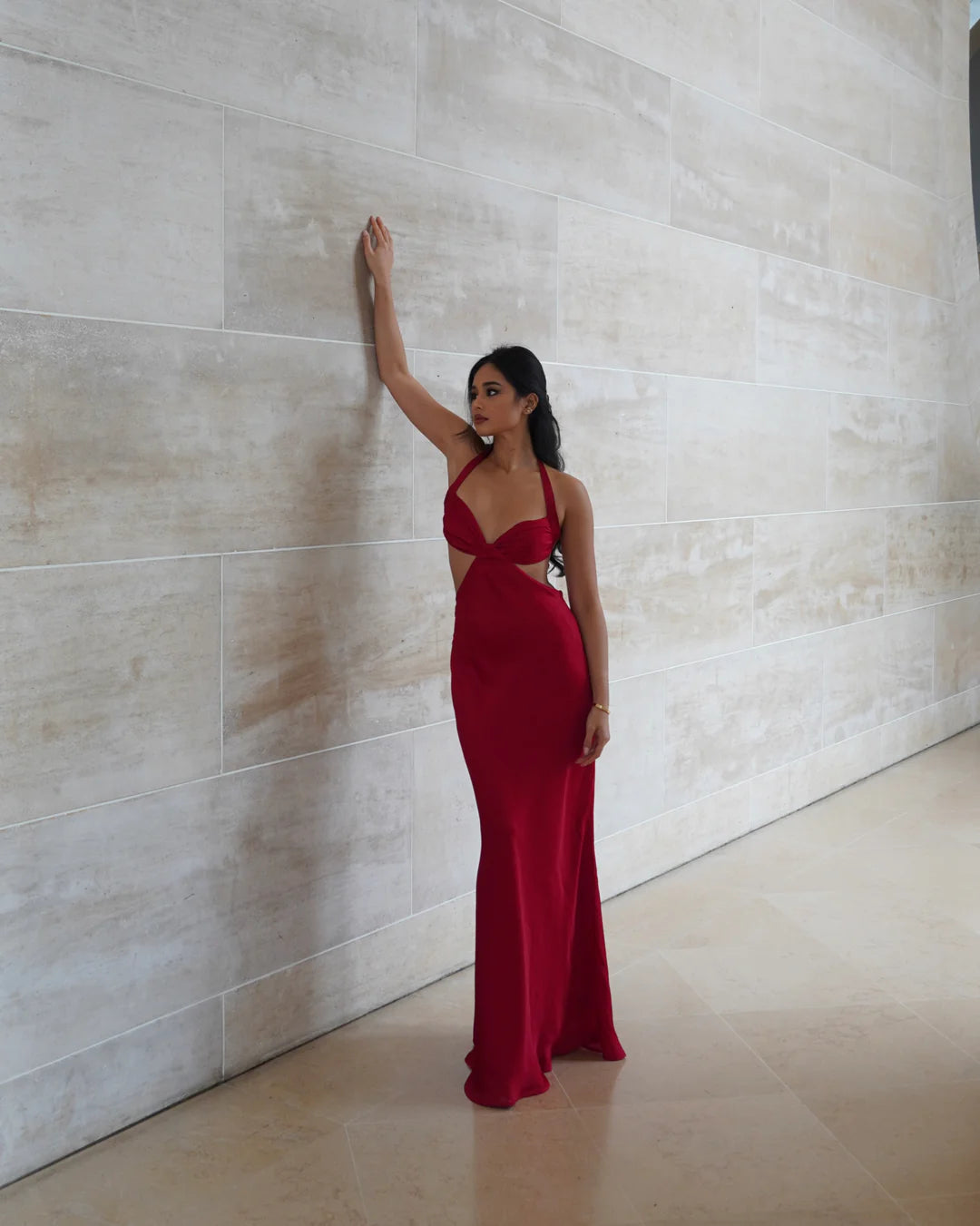 Ellerie Long Dress