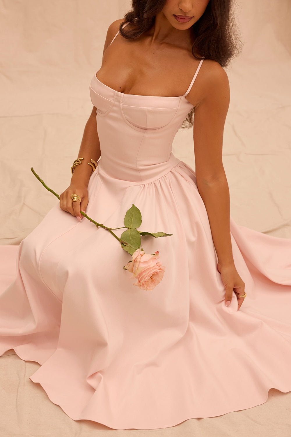 Alexa Midi Dress