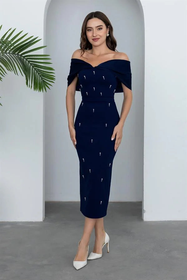 Sydney Pearl Dress