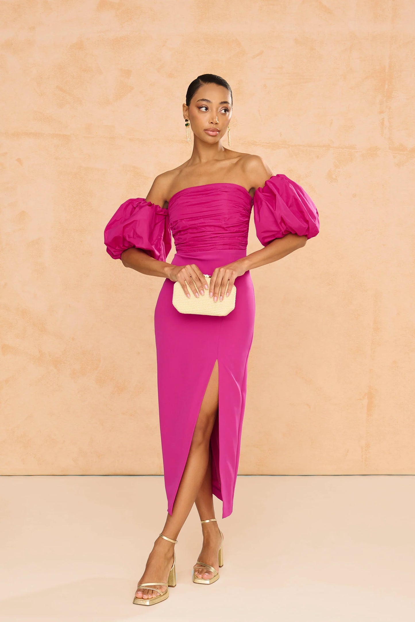 Cherri Summer Dress