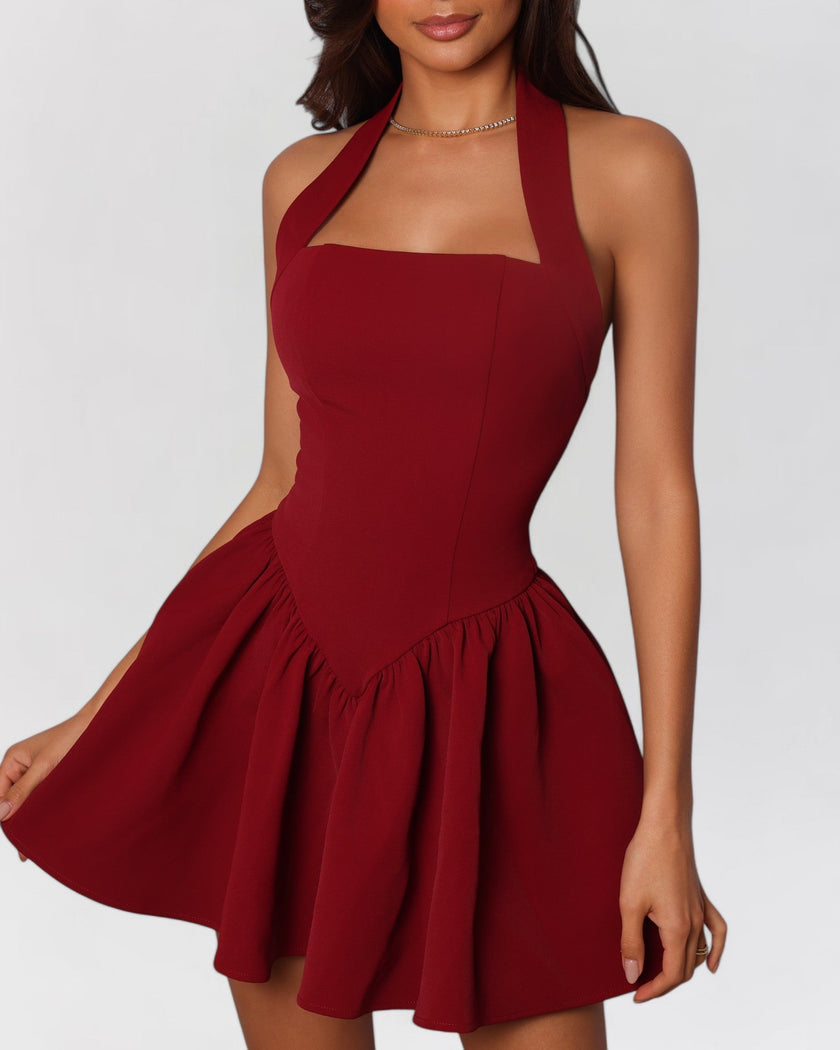 Gabbi Red Dress