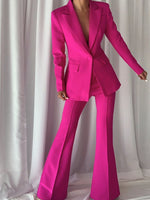 Load image into Gallery viewer, Suit Me Up Blazer Set
