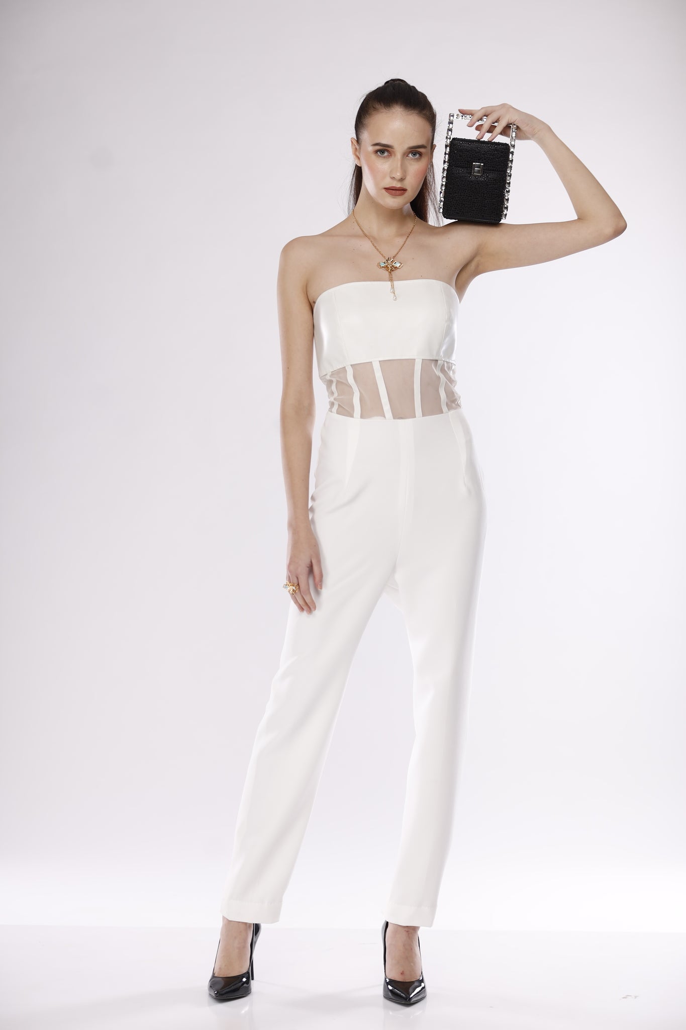 Uber Classy Jumpsuit