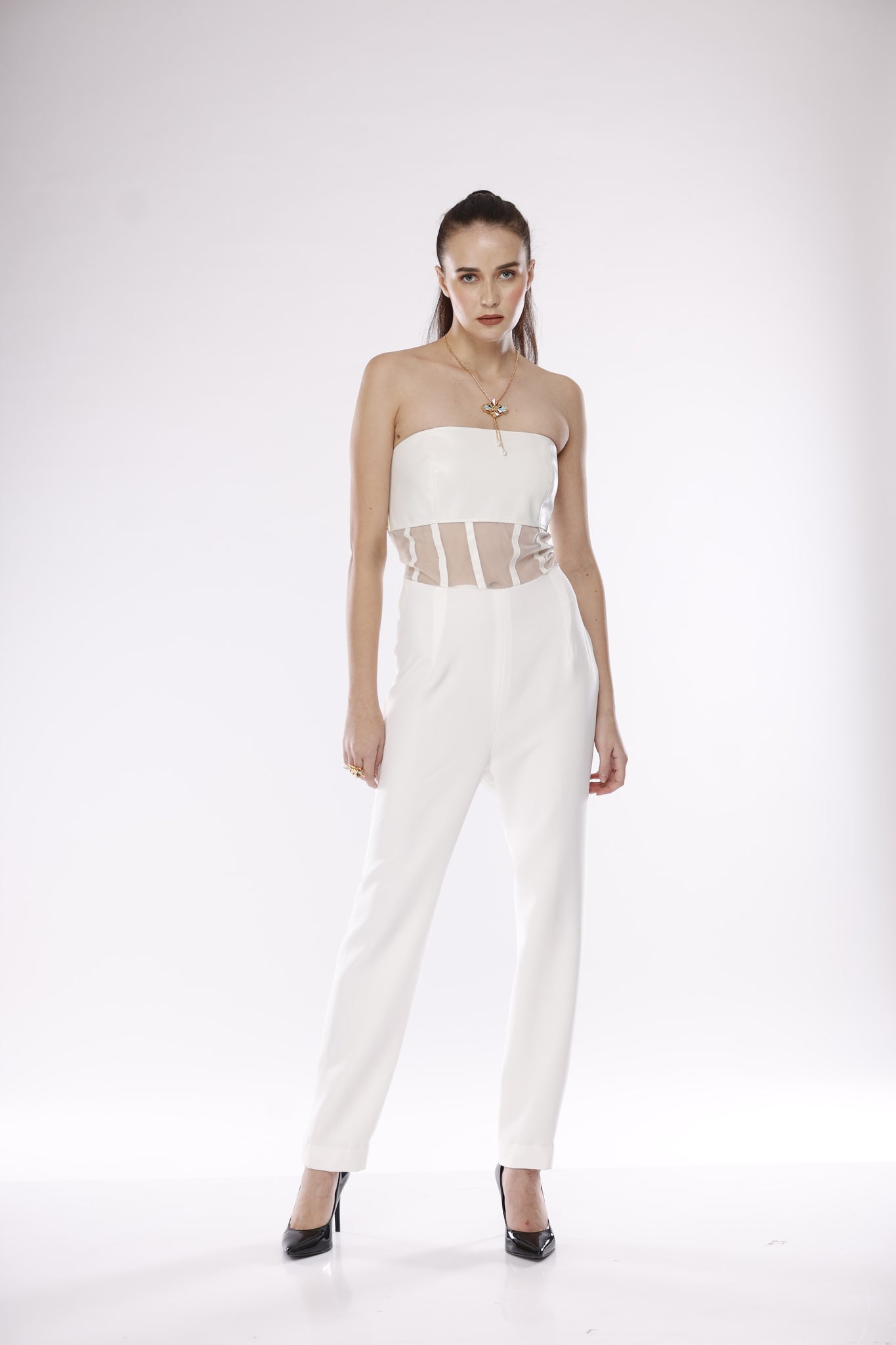 Uber Classy Jumpsuit