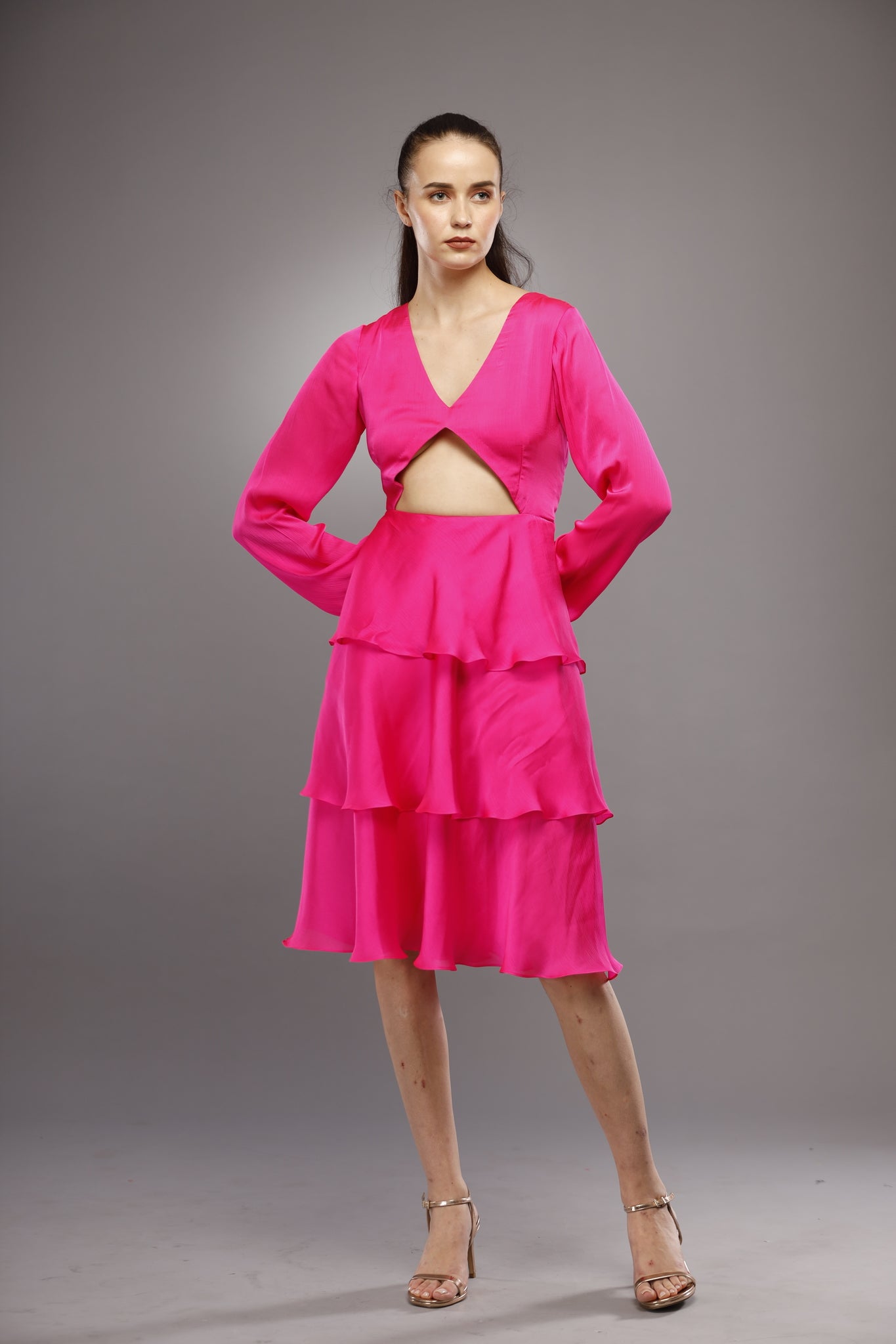 Three Tiered Dress