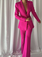 Load image into Gallery viewer, Suit Me Up Blazer Set
