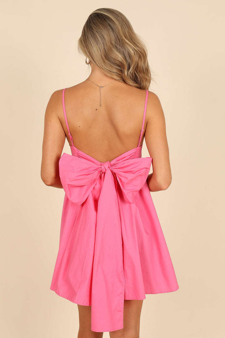 Blooming Rose Dress