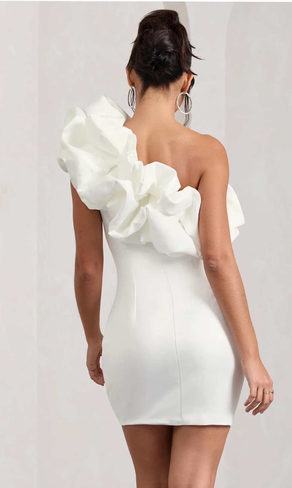 Pixie Volume Dress