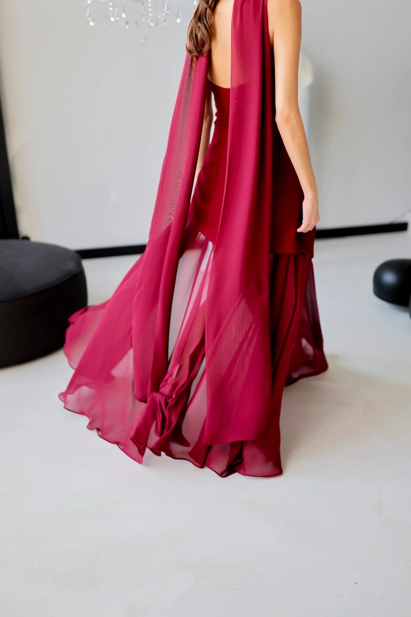 Carla Long Dress