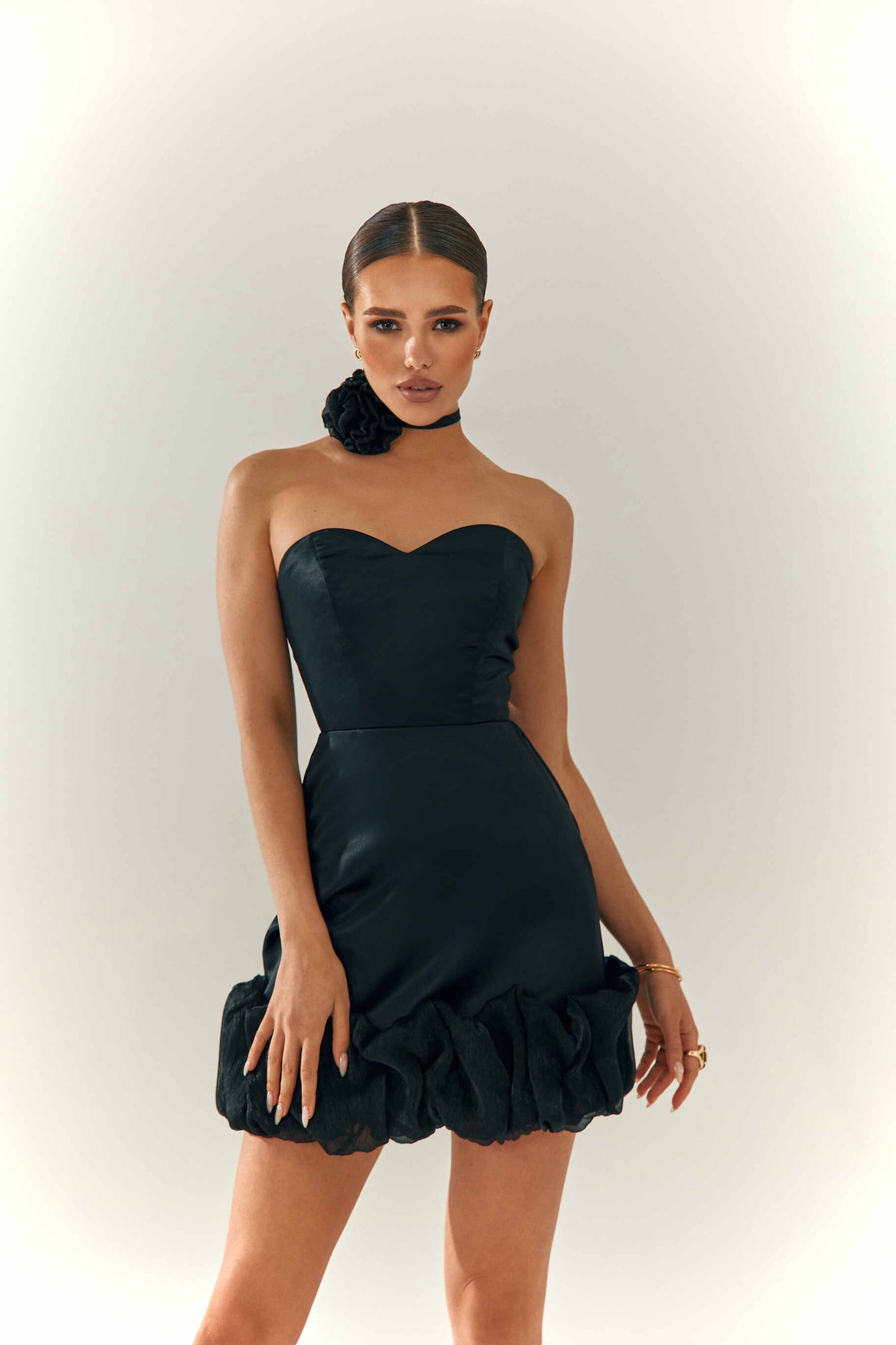 Lesley Short Dress