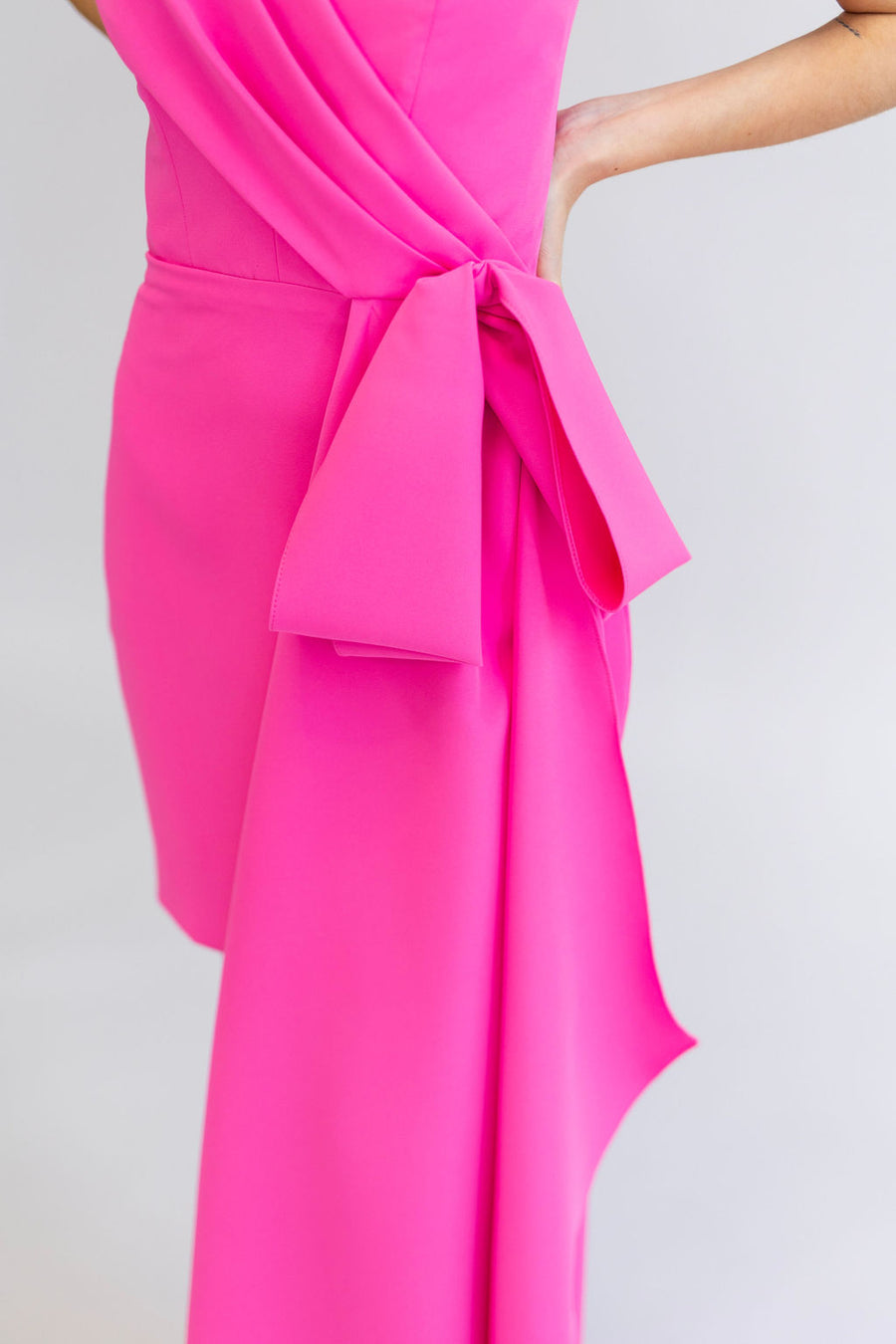 Dreamy Pink Dress