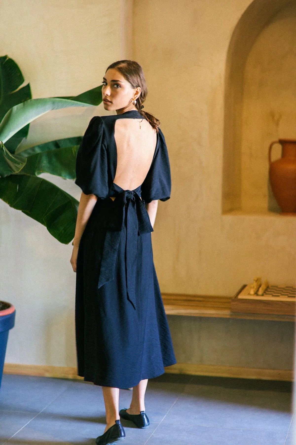 Selina Summer Dress
