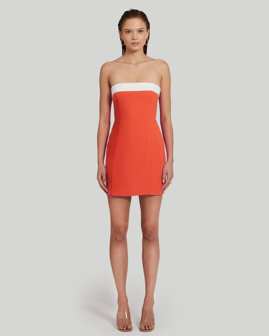 Scarlet Chic Dress