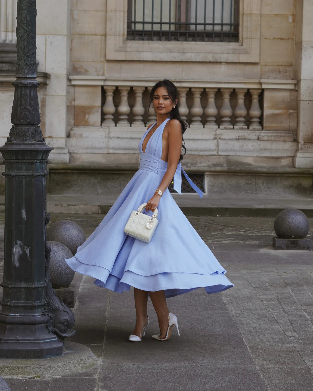 Rebeka Summer Dress