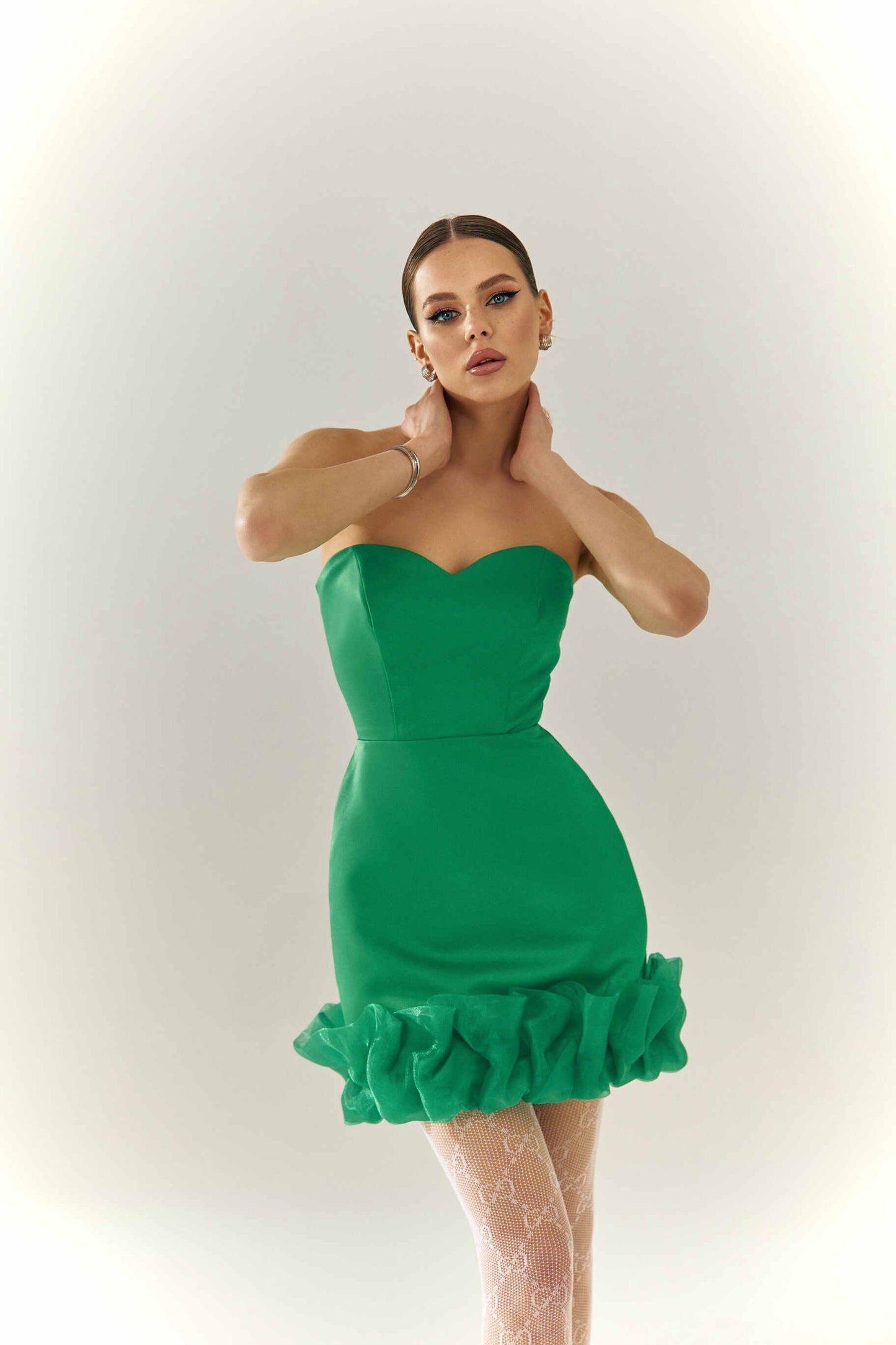 Lesley Short Dress