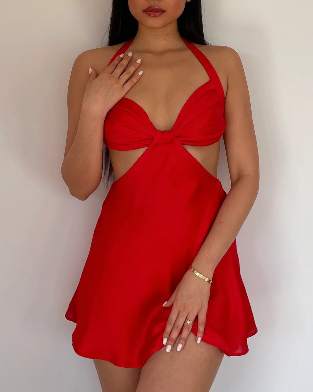 Ellerie Short Dress