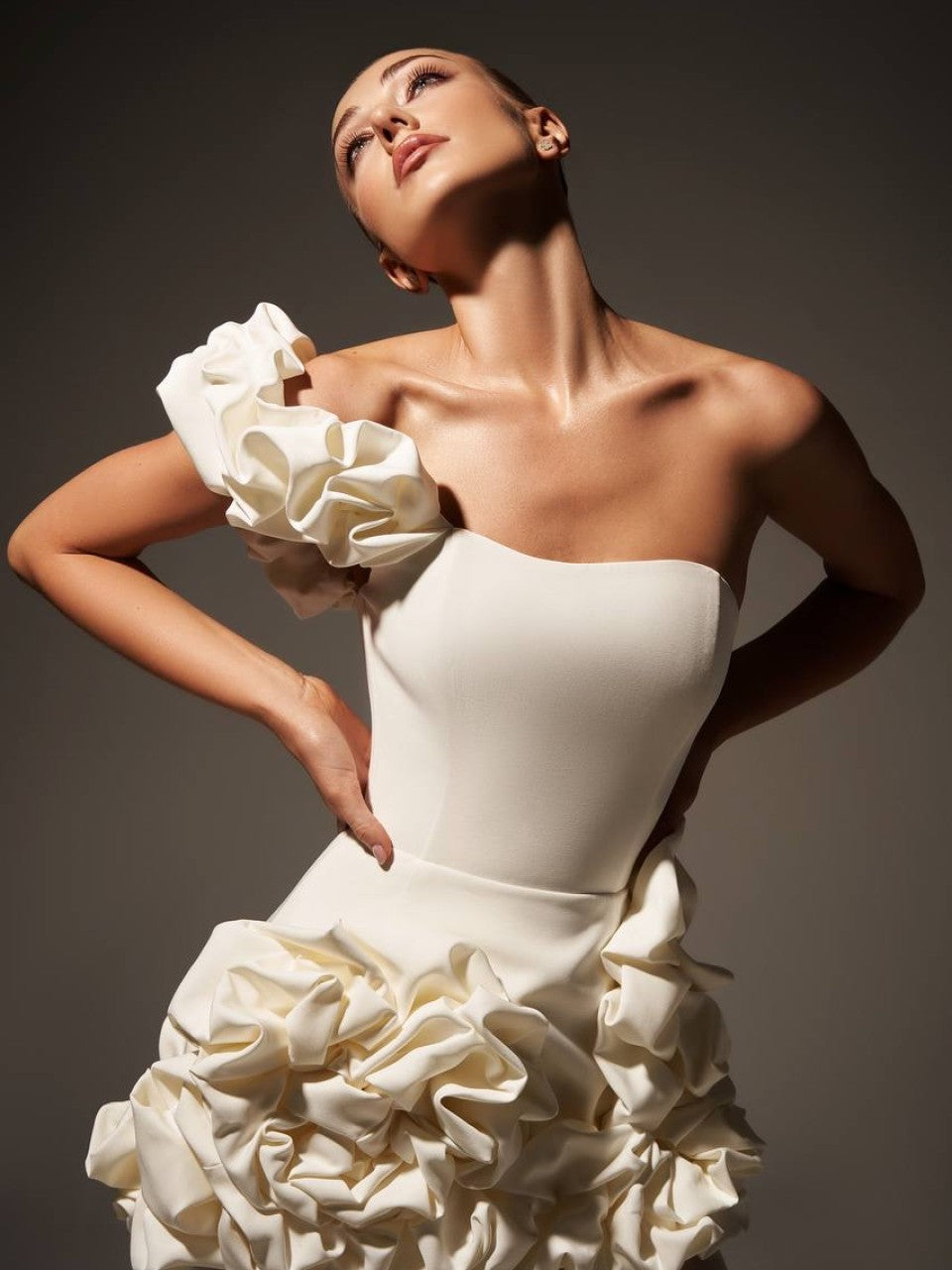 Ruffle Shuffle Dress