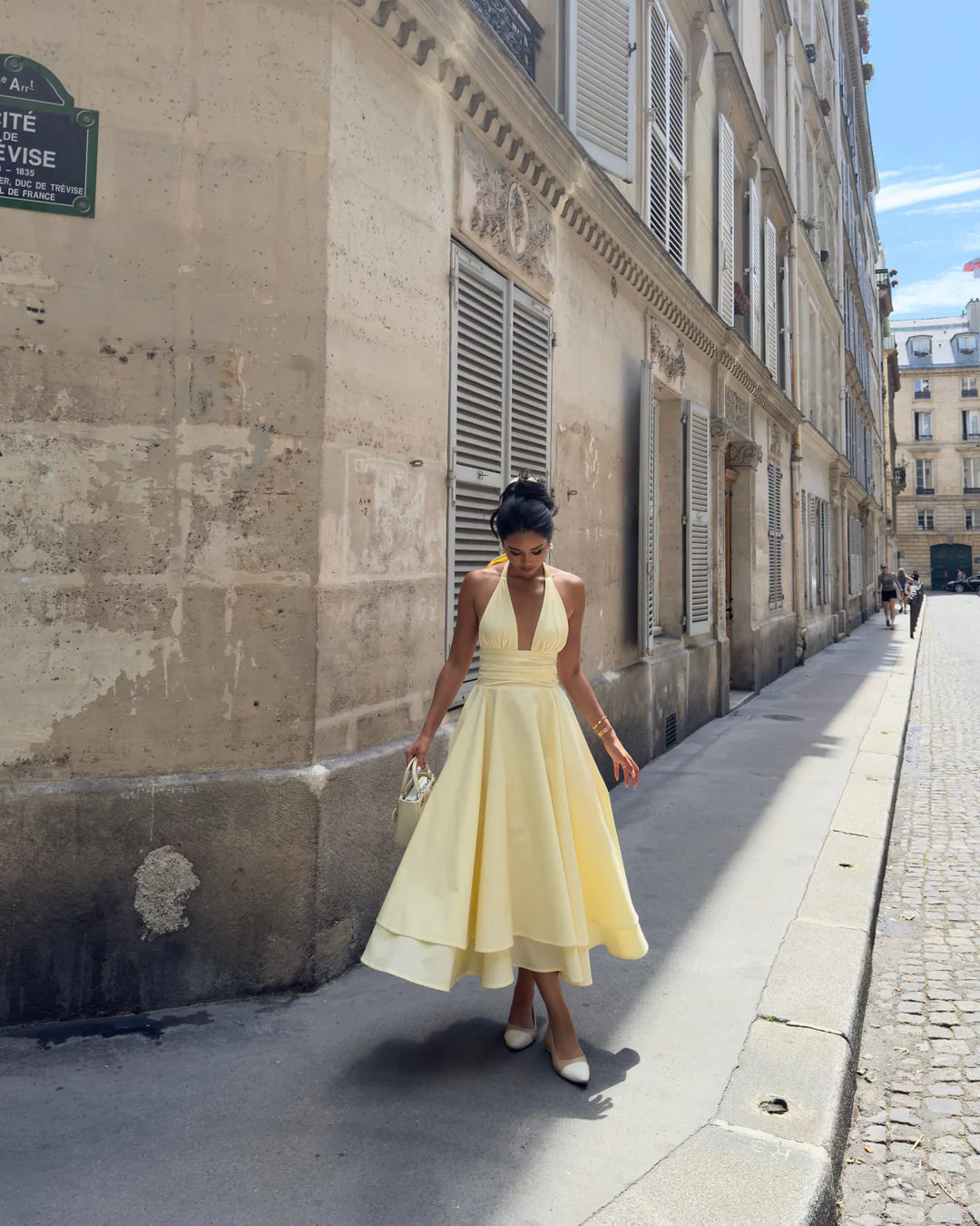 Rebeka Summer Dress