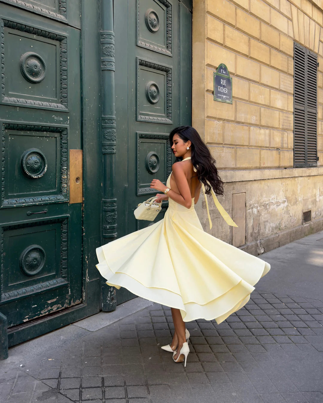 Rebeka Summer Dress