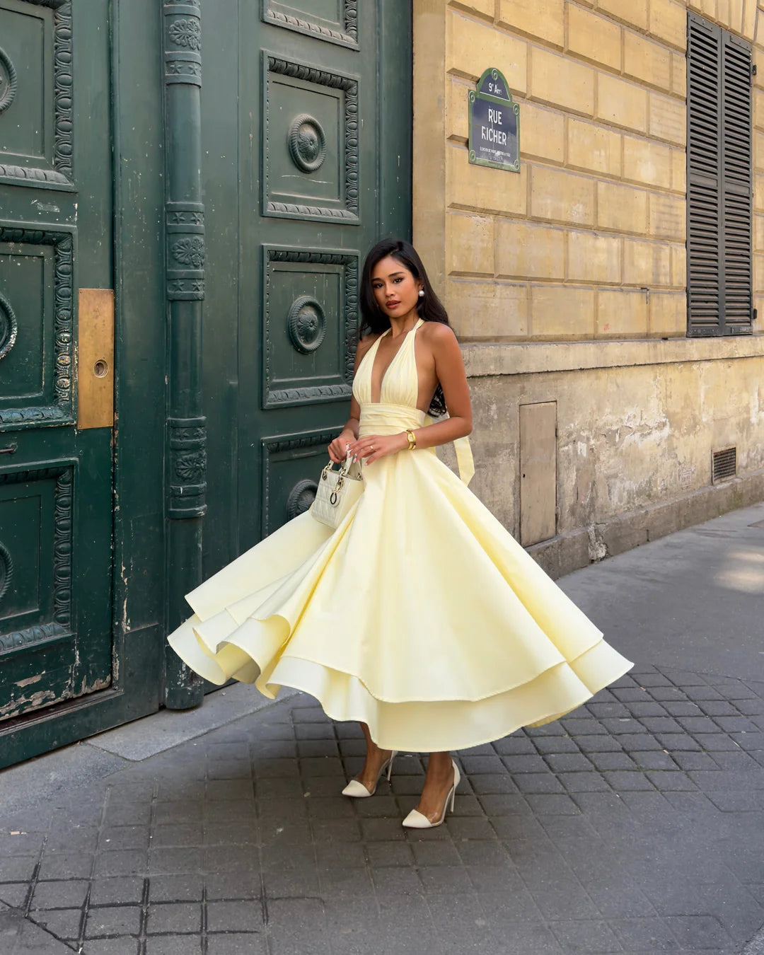 Rebeka Summer Dress