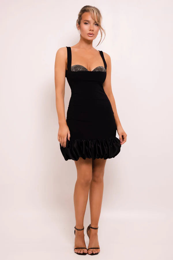 Leoni Short Dress