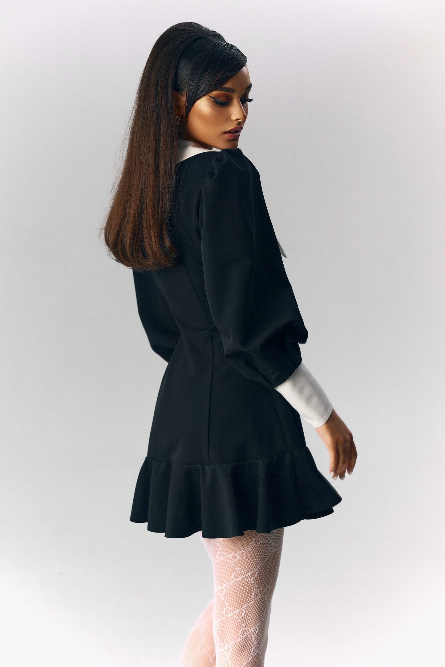 Ariana Glam Dress