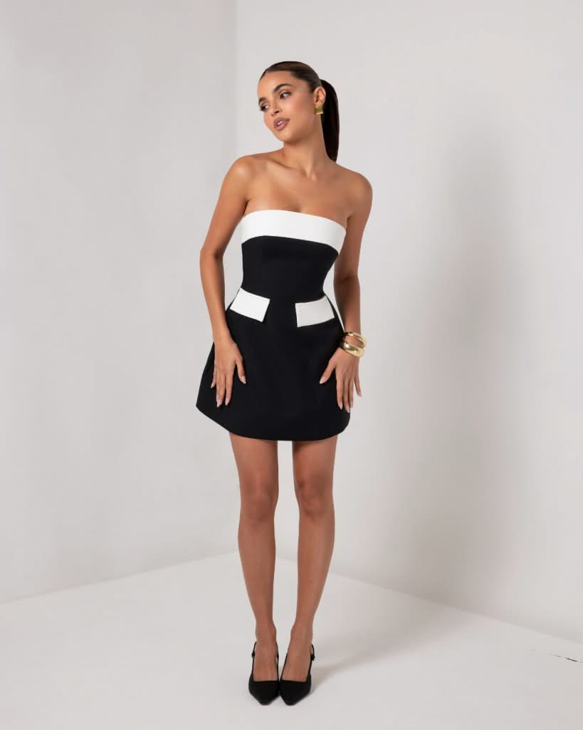 Mini Moiselle Dress