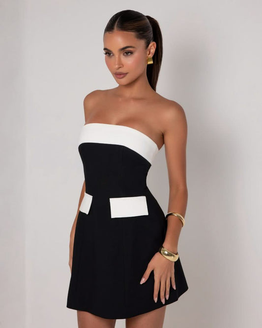 Mini Moiselle Dress