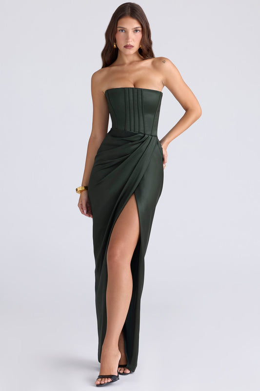 Lini Drape Dress