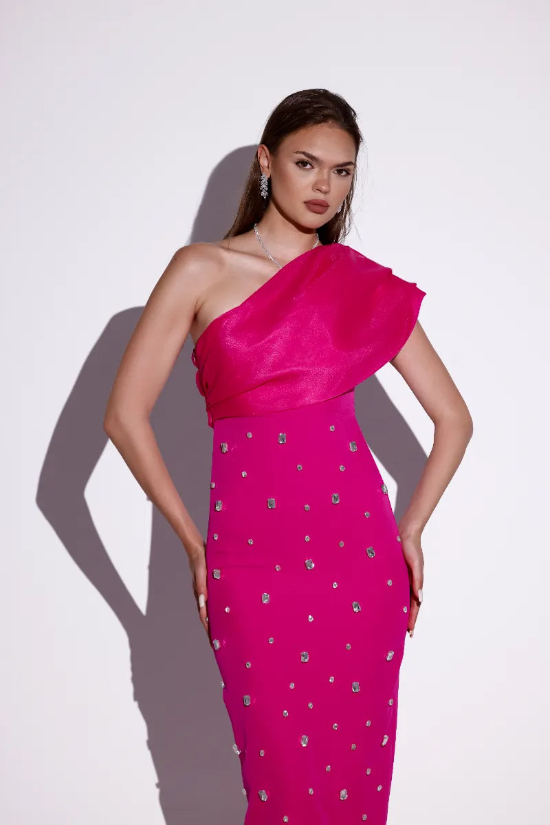 Ruvina Embellished Dress