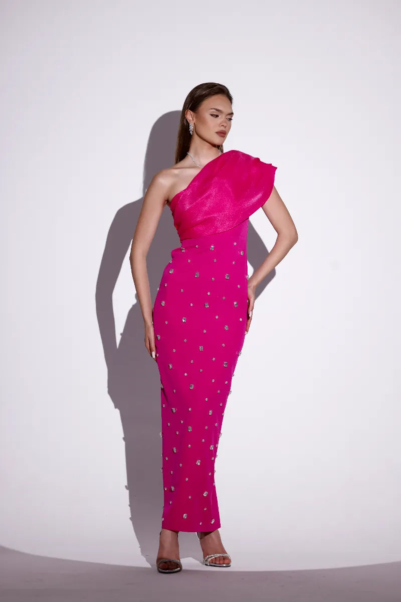 Ruvina Embellished Dress